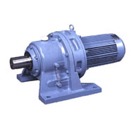 BWD系列臥式單級(jí)擺線針輪減速機(jī)