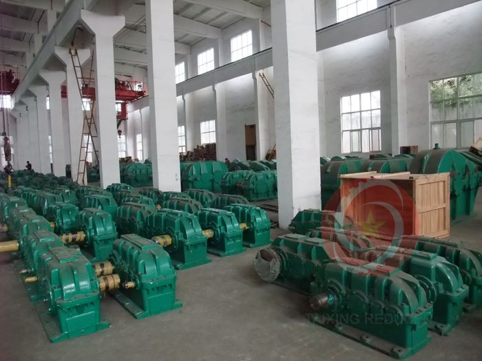 硬齒面減速機庫存